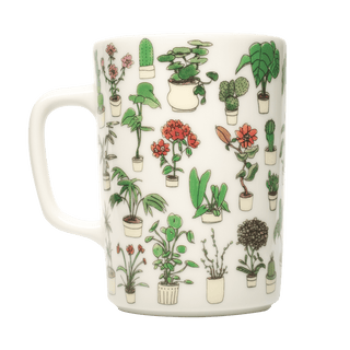Ben Lenovitz - Plant Person Mug - Iris & Stout