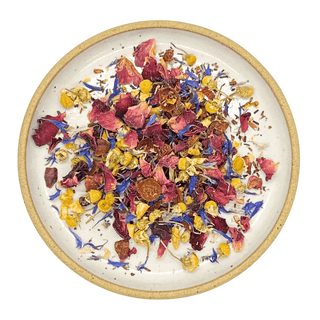 Bergamot Blossoms Herbal Tea - Iris & Stout