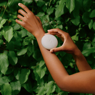 Bergamot Mint | Deep Moisturizing Lotion Bar - Iris & Stout