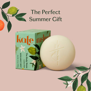 Bergamot Mint | Deep Moisturizing Lotion Bar - Iris & Stout