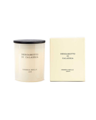 Bergamotto di Calabria Candle - Iris & Stout
