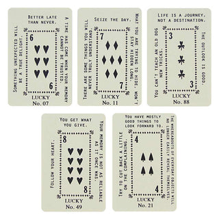 Birthday Fortune - Iris & Stout