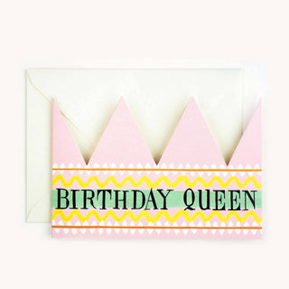 Birthday Queen Party Hat - Iris & Stout