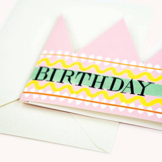 Birthday Queen Party Hat - Iris & Stout