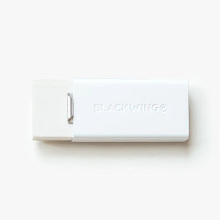 Blackwing Soft Handheld Eraser and Holder - Iris & Stout