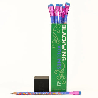 Blackwing Volume 143 - Frida Kahlo Pencils (Set of 12) - Iris & Stout