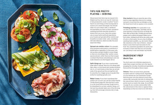Boards and Spreads - Iris & Stout