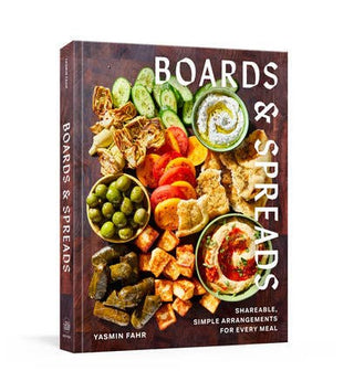 Boards and Spreads - Iris & Stout