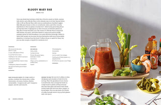 Boards and Spreads - Iris & Stout