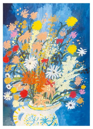Book for Paper Lovers: World of Flowers - Iris & Stout