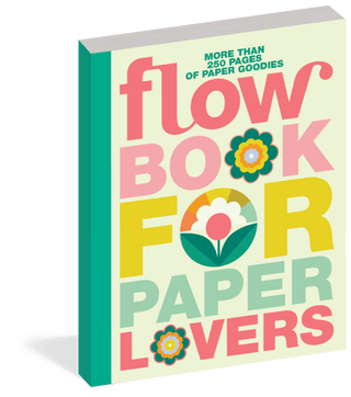 Book for Paper Lovers: World of Flowers - Iris & Stout