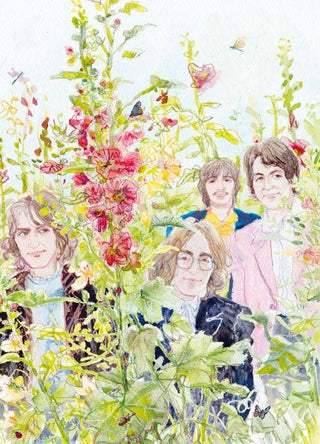 Book for Paper Lovers: World of Flowers - Iris & Stout