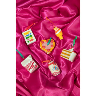 Book Ornament - Iris & Stout