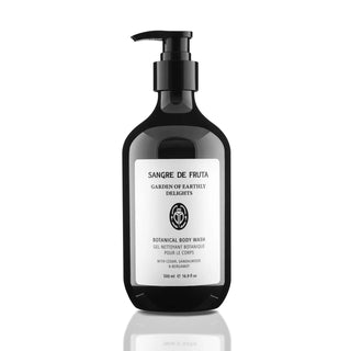 Botanical Body Wash - Iris & Stout