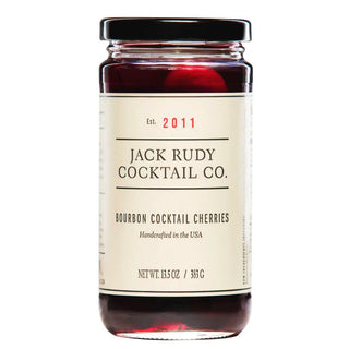 Bourbon Cocktail Cherries - Iris & Stout