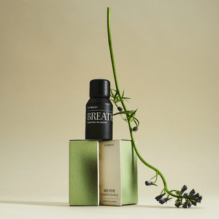 Breathe Essential Oil Blend - Iris & Stout