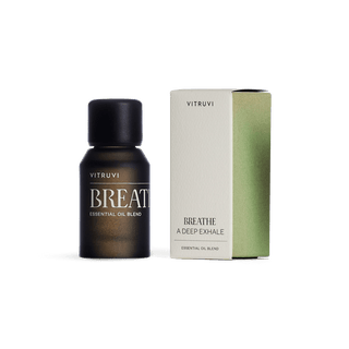 Breathe Essential Oil Blend - Iris & Stout