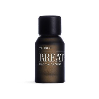 Breathe Essential Oil Blend - Iris & Stout