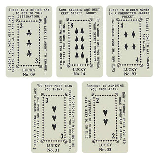 Brighten Your Day Fortune - Iris & Stout