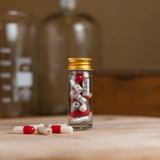 Broken Heart - Poetry Pills - Iris & Stout
