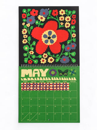 Anisa's 2027 Limited Edition Art Calendar