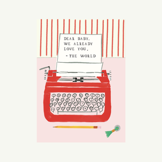 Royal Baby Card