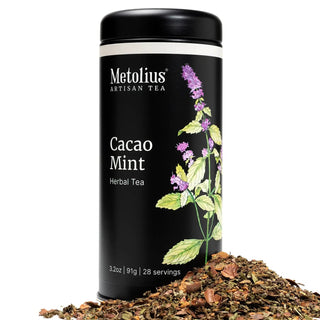 Cacao Mint Tea - Iris & Stout