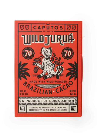 Caputo’s Wild Jurua 70% by Luisa Abram - Iris & Stout