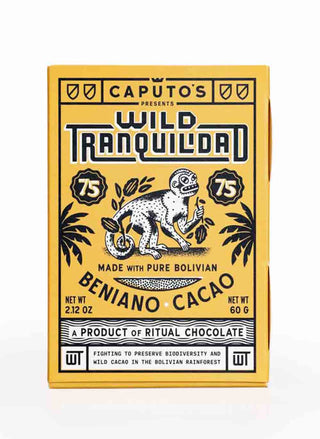 Caputo’s Wild Tranquilidad 75% by Ritual - Iris & Stout