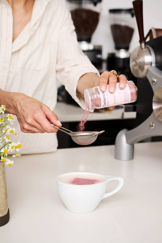 Cardamom Rose Concentrate - Iris & Stout