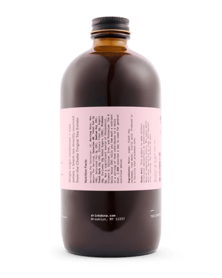 Cardamom Rose Concentrate - Iris & Stout
