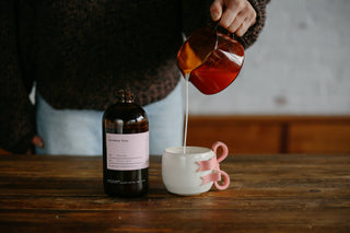 Cardamom Rose Concentrate - Iris & Stout