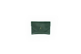 Cardholder - Kelp Leather - Iris & Stout