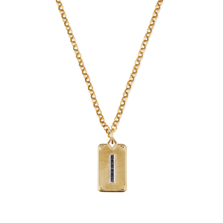 Carpe Diem Necklace - Iris & Stout