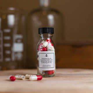 Carpe Diem - Poetry Pills - Iris & Stout