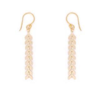Cascade Earrings - Iris & Stout