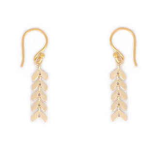 Cascade Earrings - Iris & Stout
