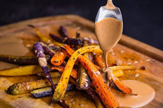 Cashew Cardamom Almond Butter - Iris & Stout