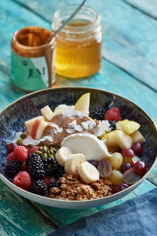Cashew Cardamom Almond Butter - Iris & Stout