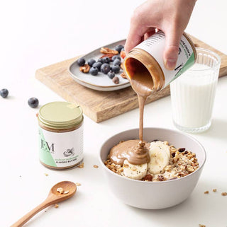 Cashew Cardamom Almond Butter - Iris & Stout