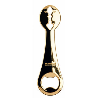 Kiss Bottle Opener 24 Carat Gold Plated