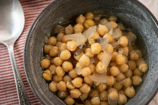 Ceci Piccoli ~ Small Chickpea - Iris & Stout