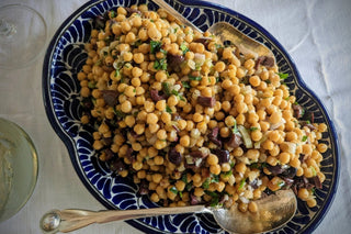 Ceci Piccoli ~ Small Chickpea - Iris & Stout