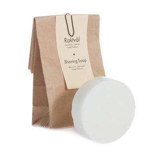 Cedarwood Shaving Soap - Iris & Stout