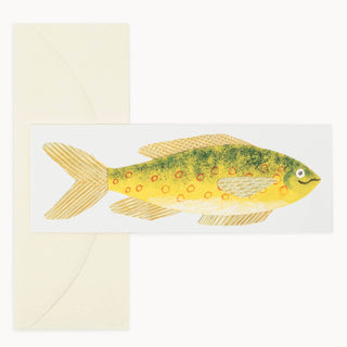 Cheery Fish - Iris & Stout