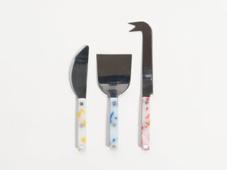 Cheese knife Set - Iris & Stout