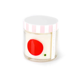 Cherry + Basil Candle - Iris & Stout