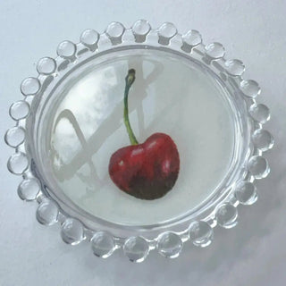 Cherry Dish - Iris & Stout