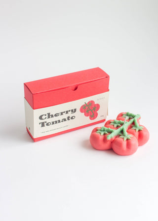 Cherry Tomato Soy Wax Candle - Iris & Stout