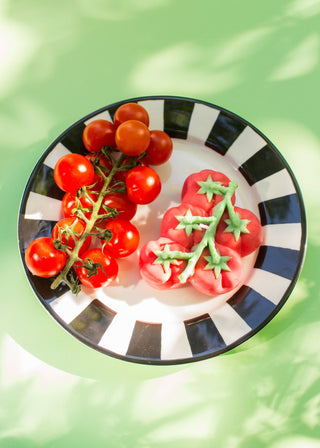 Cherry Tomato Soy Wax Candle - Iris & Stout